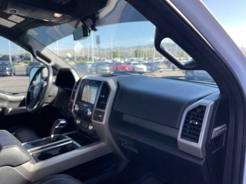 Used 2017 Ford F150 Lariat w/ Equipment Group 501A Mid AWD/4WD image 16