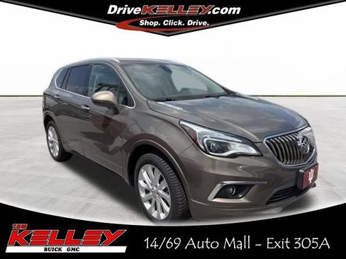 Used 2017 Buick Envision Premium AWD/4WD image 1