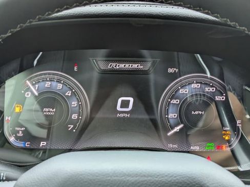 New 2026 RAM 1500 Rebel w/ G/T Package image 24