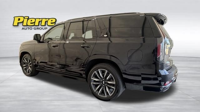 Used 2023 Cadillac Escalade Sport w/ LPO, ONYX Package AWD/4WD image 2