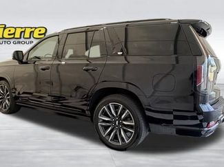 Used 2023 Cadillac Escalade Sport w/ LPO, ONYX Package AWD/4WD video 2