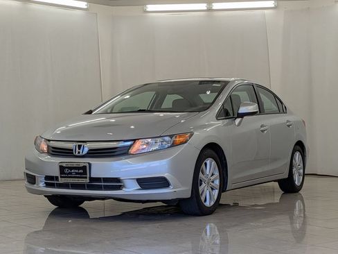 Used 2012 Honda Civic EX image 4
