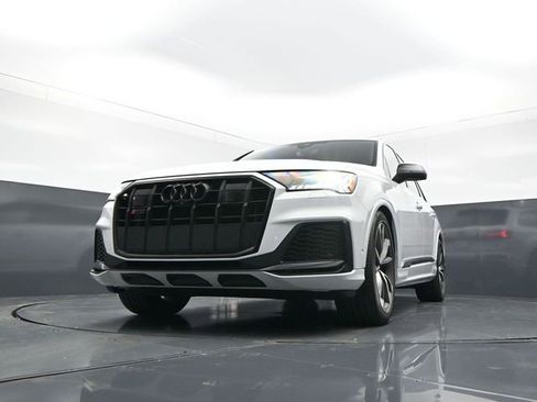 Used 2023 Audi SQ7 Premium Plus AWD/4WD image 26
