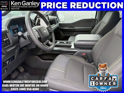 Used 2024 Ford F150 STX image 17