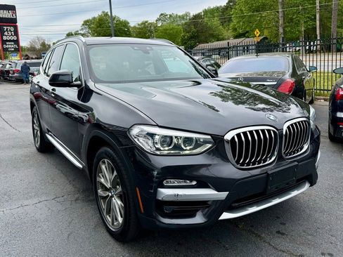 Used 2019 BMW X3 xDrive30i w/ Premium Package AWD/4WD image 3