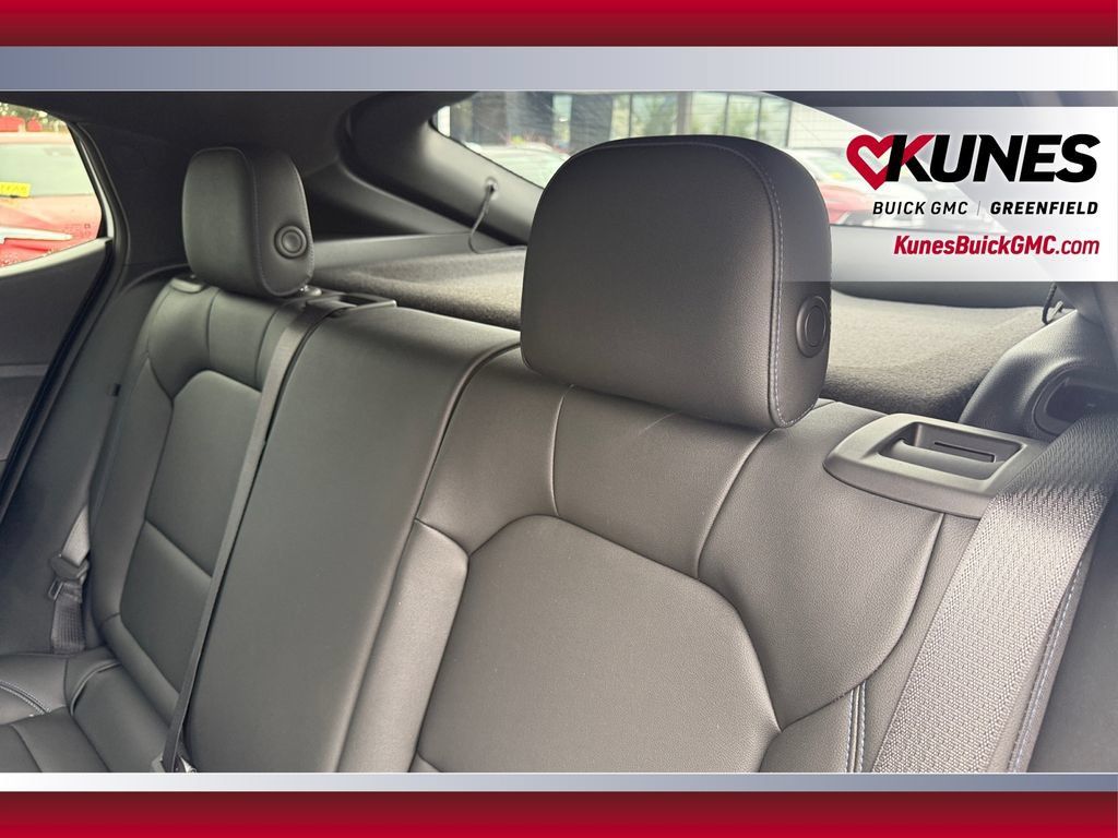 New 2026 Buick Envista Sport Touring w/ Convenience I Package FWD image 27