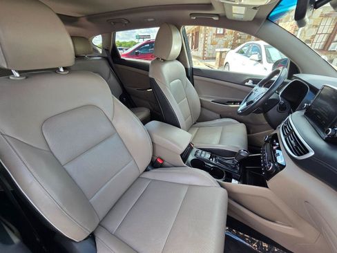 Used 2019 Hyundai Tucson Ultimate FWD image 19