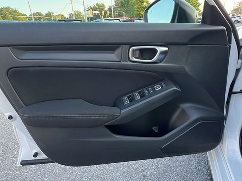 New 2025 Honda Civic Sport image 20
