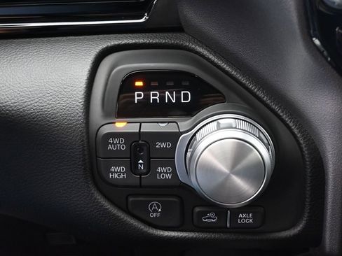 New 2026 RAM 1500 Rebel w/ Rebel Level 2 Equipment Group image 28