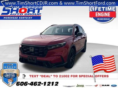 Used 2023 Honda CR-V Sport