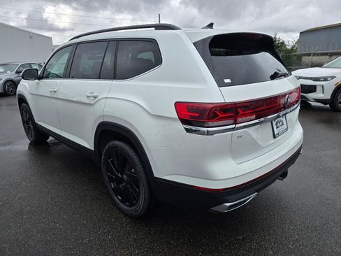 New 2026 Volkswagen Atlas SE AWD/4WD image 5