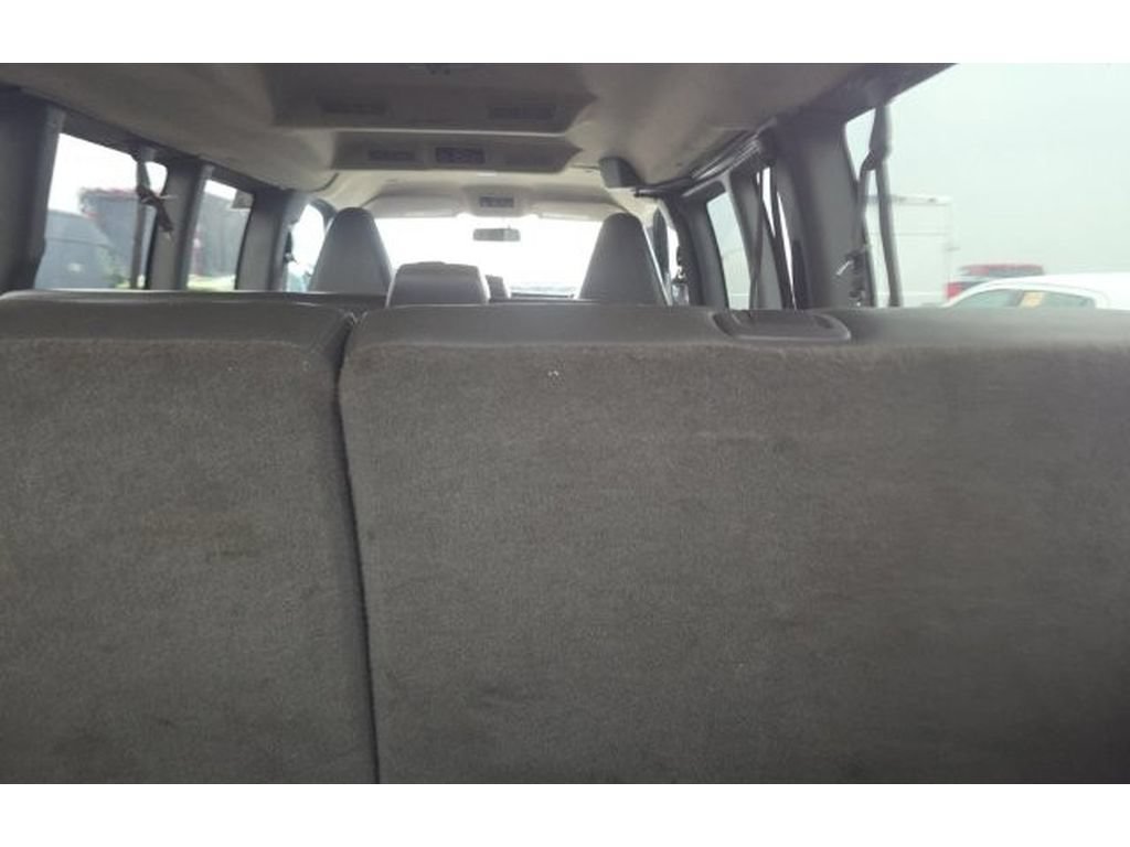 Used 2023 Chevrolet Express 2500 LS w/ Driver Convenience Package RWD image 10