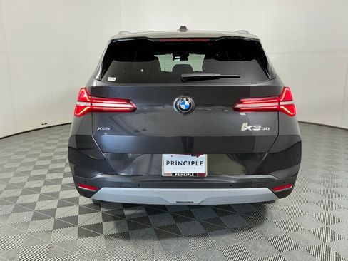 Certified 2025 BMW X3 xDrive30i w/ Convenience Package AWD/4WD image 6