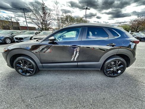 Certified 2024 MAZDA CX-30 AWD 2.5 S w/ Select Sport Pkg image 5