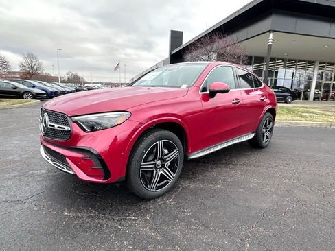 New 2026 Mercedes-Benz GLC 300 4MATIC image 4