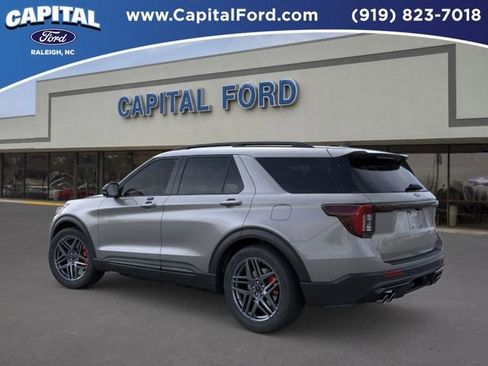 New 2026 Ford Explorer ST w/ Sun And Sound Package AWD/4WD image 4