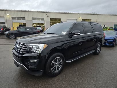 Used 2018 Ford Expedition Max XLT