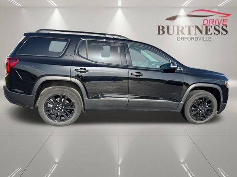 Certified 2023 GMC Acadia SLE w/ Driver Convenience Package FWD image 9