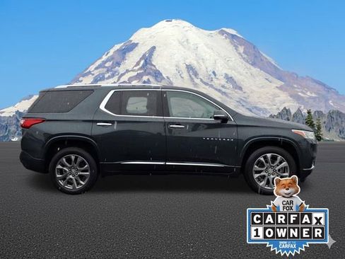 Used 2019 Chevrolet Traverse Premier image 5