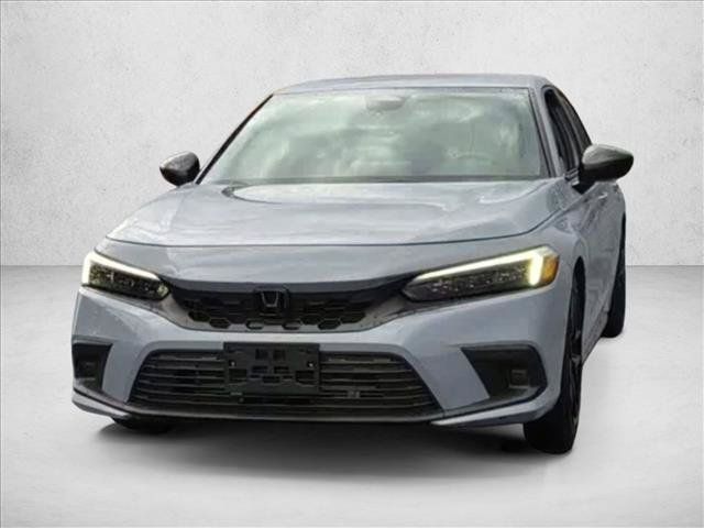 Used 2024 Honda Civic Sport image 3