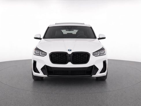 Used 2024 BMW X4 xDrive30i w/ Premium Package AWD/4WD image 8