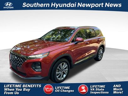 Used 2019 Hyundai Santa Fe SEL