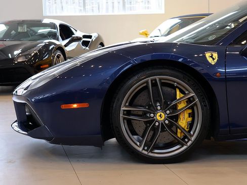 Certified 2017 Ferrari 488 Spider RWD image 54