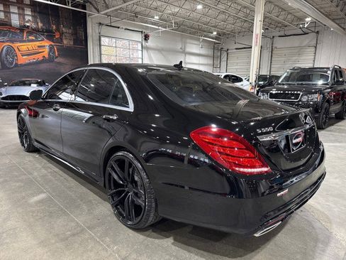 Used 2016 Mercedes-Benz S 550 Sedan image 36