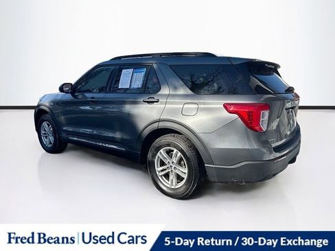 Used 2022 Ford Explorer XLT w/ Class IV Trailer Tow Package image 6