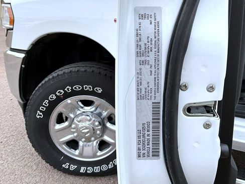 Certified 2024 RAM 3500 Tradesman w/ Chrome Appearance Group image 25