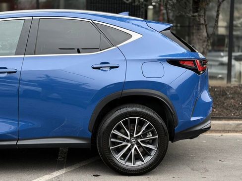 Used 2022 Lexus NX 250 250 Base w/ Accessory Package 2 image 11
