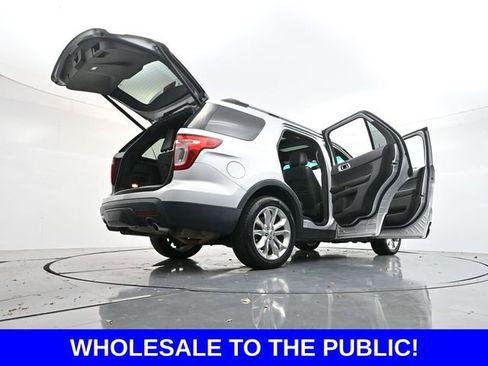 Used 2014 Ford Explorer Limited w/ Equipment Group 301A image 41