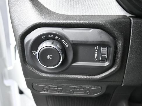 New 2026 Jeep Wrangler Unlimited Sport AWD/4WD image 34