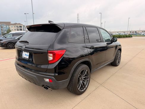 Certified 2020 Honda Passport EX-L image 8