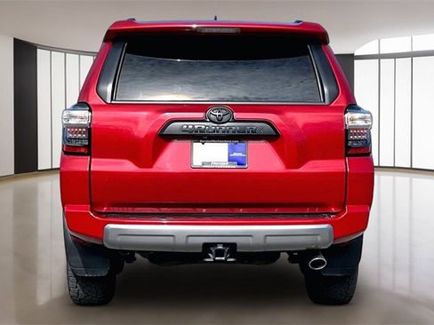 Used 2021 Toyota 4Runner TRD Off-Road Premium w/ Moonroof Package image 5