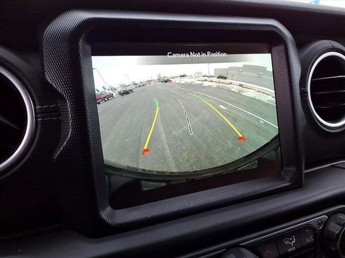 Used 2022 Jeep Wrangler Unlimited Sahara 4xe w/ Cold Weather Group image 26