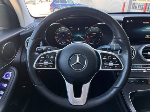 Used 2021 Mercedes-Benz GLC 300 4MATIC image 10