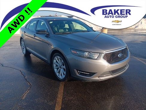 Used 2014 Ford Taurus SHO w/ Equipment Group 401A image 1
