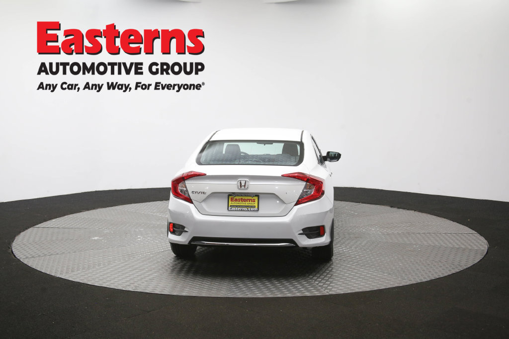Used 2019 Honda Civic LX image 36