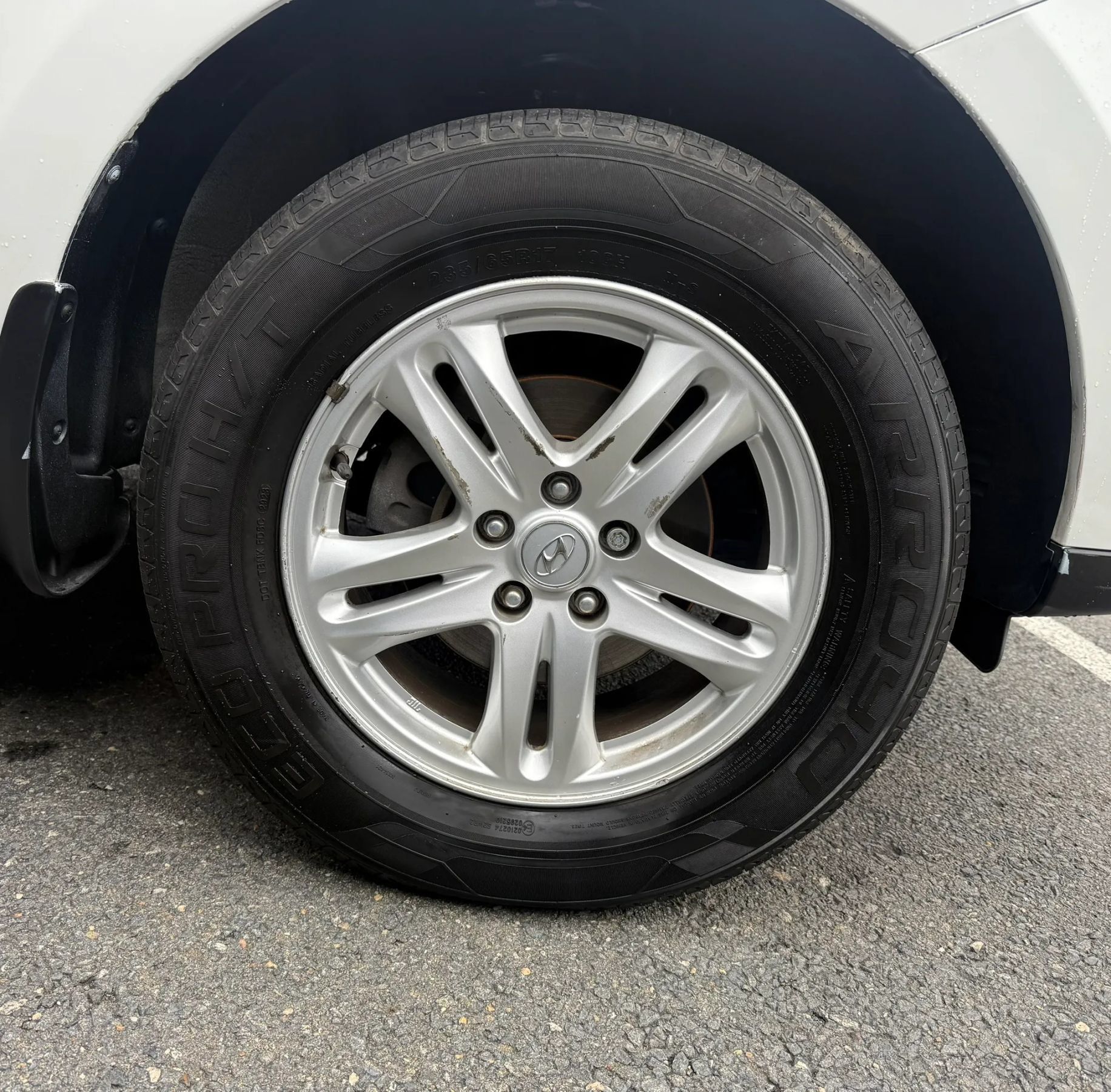 Used 2011 Hyundai Santa Fe GLS FWD image 38