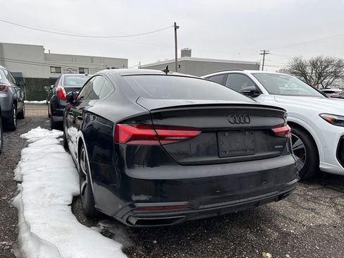 Used 2023 Audi A5 2.0T Premium Plus w/ Premium Plus image 2