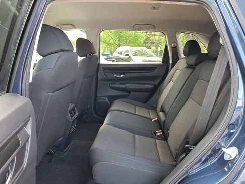 Certified 2025 Honda CR-V LX image 11