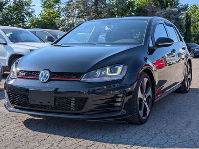 Used 2017 Volkswagen GTI Sport