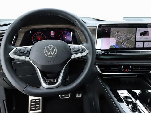 New 2026 Volkswagen Atlas SEL Premium R-Line image 59