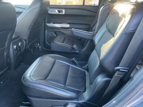 Used 2023 Ford Explorer Limited w/ Equipment Group 301A image 19