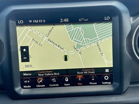 Used 2023 Jeep Wrangler Unlimited w/ Cold Weather Group image 14