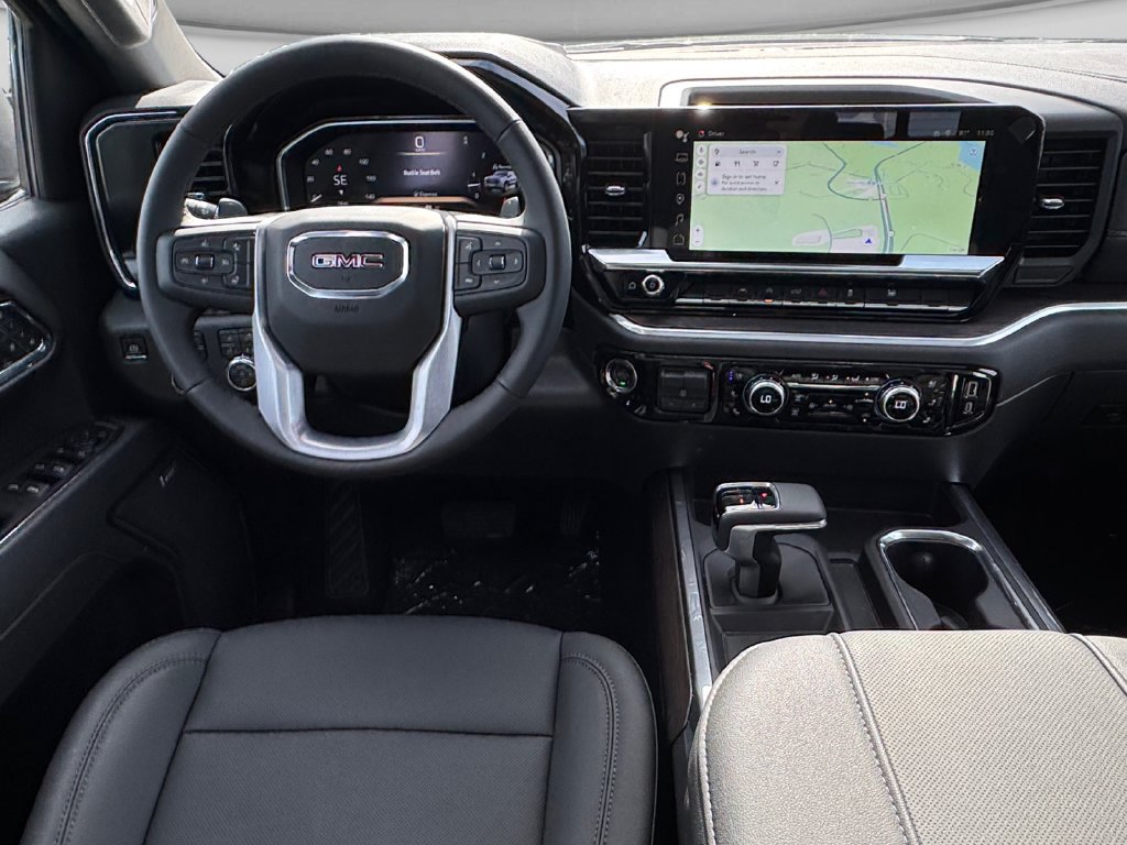 Used 2026 GMC Sierra 1500 SLT w/ SLT Convenience Package AWD/4WD image 23
