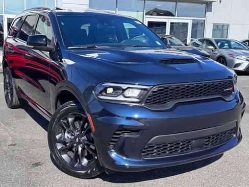New 2026 Dodge Durango GT AWD/4WD image 1