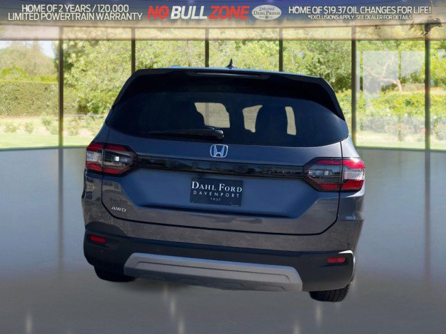 Used 2025 Honda Pilot EX-L image 4