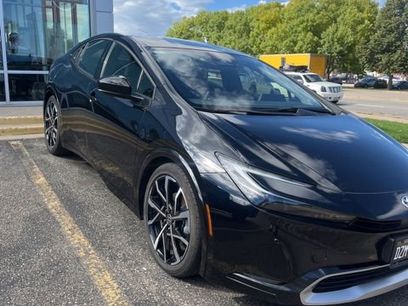 Used 2023 Toyota Prius Prime Premium